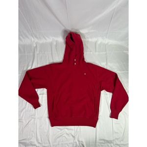 Champion Red Hoodie
